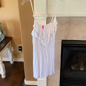 VS swim cover dress